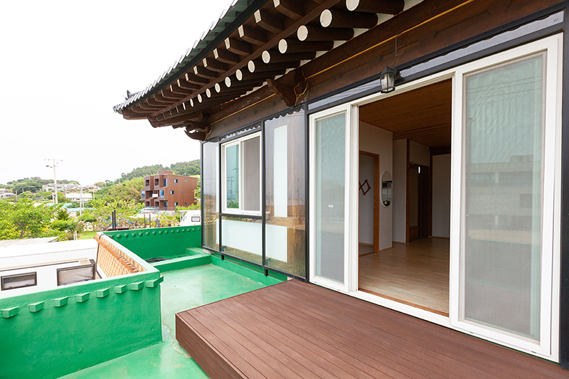 여수 한옥 호텔